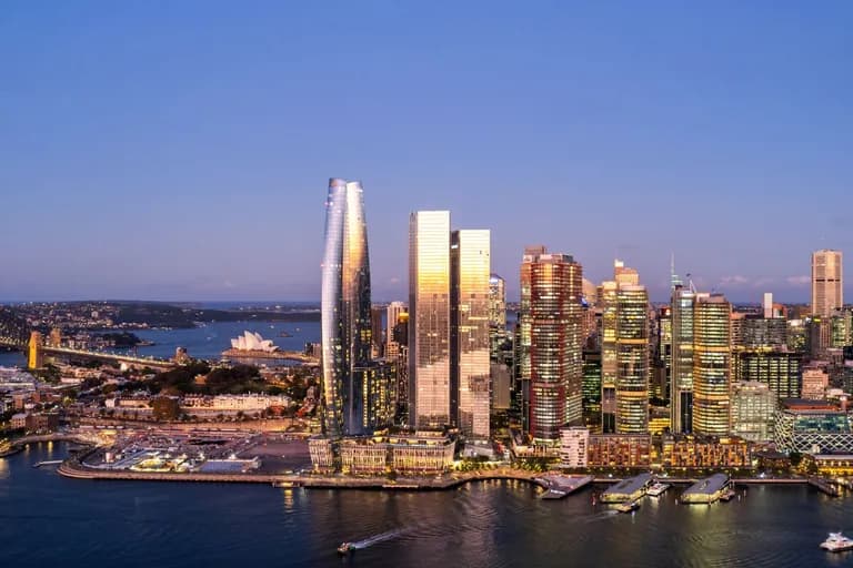10B/88 Barangaroo Avenue, Barangaroo, NSW — photo 3