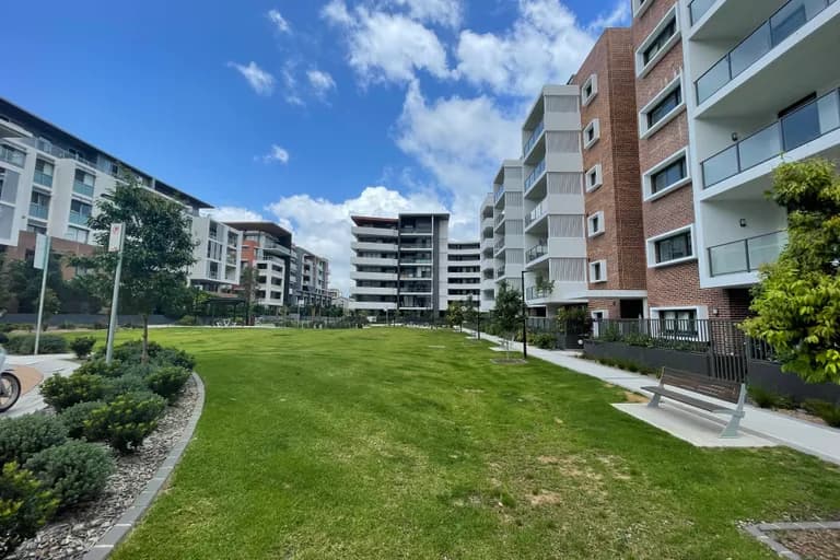 206/2 Saxby Close, Botany, NSW — photo 3
